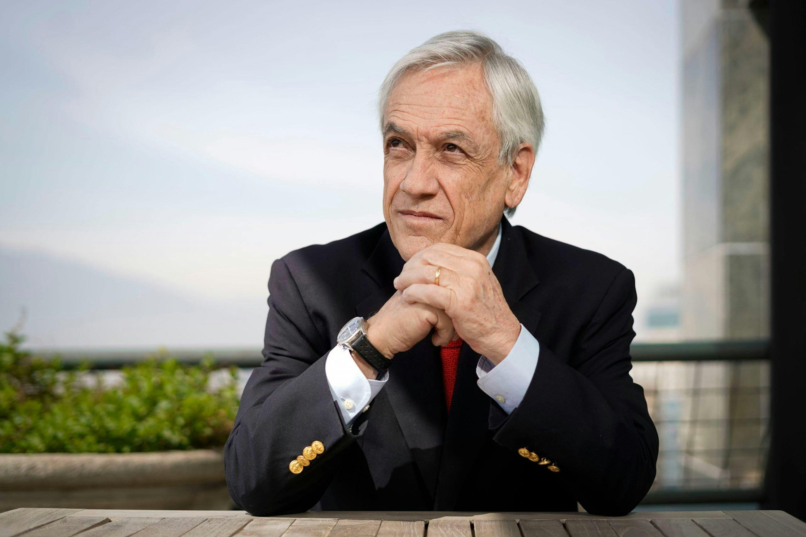 Video: El registro con el que la familia Piñera-Morel recordó al expresidente Sebastián Piñera en el primer año de su muerte