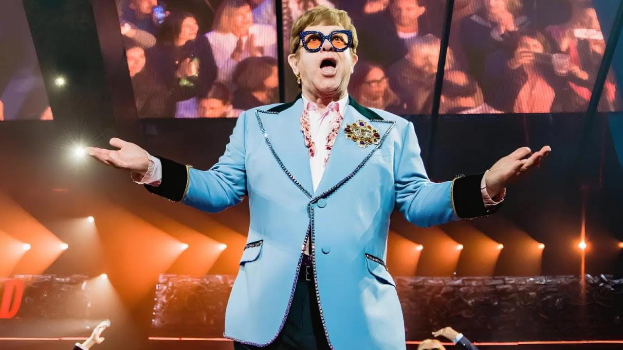 “Es uno de lo más difíciles que he hecho”: Elton John se refiere a su nuevo álbum