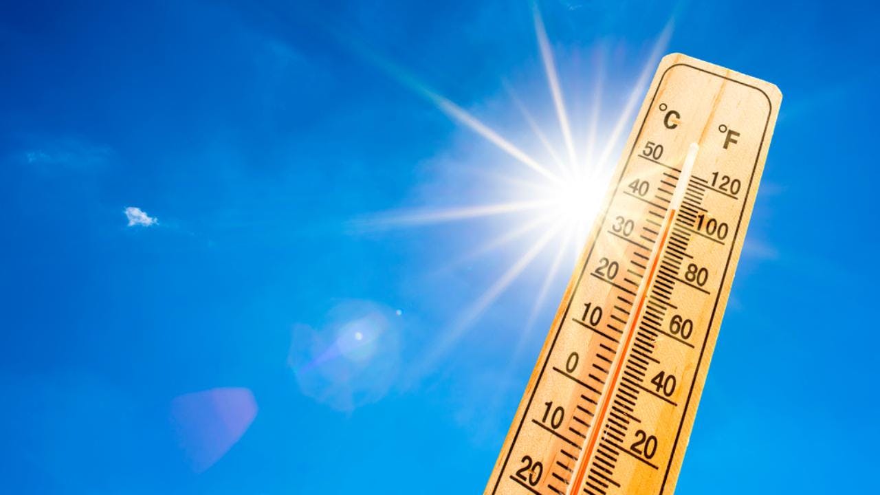 El más cálido registrado en la historia del mundo: Enero del 2025 presentó un aumento en la temperatura media de 1,75°C