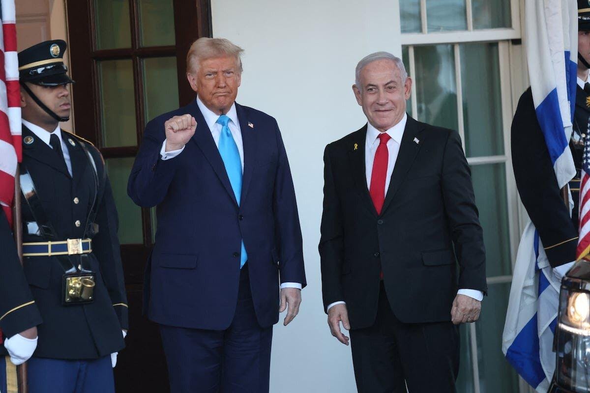 “Tomará el control” de la Franja de Gaza y liderará reconstrucción: Los anuncios de Donald Trump tras reunión con Benjamín Netanyahu