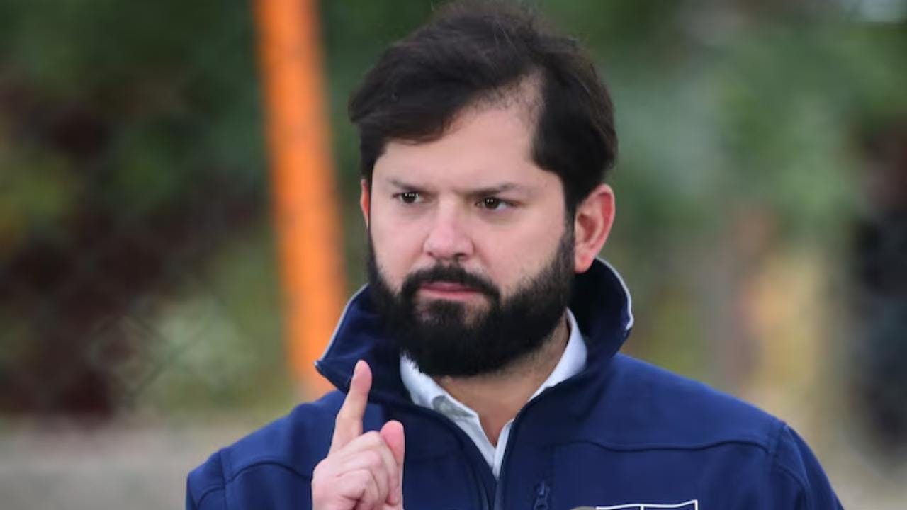 Presidente Gabriel Boric sobre Venezuela: “Por decisión de ellos, no tenemos relaciones diplomáticas”