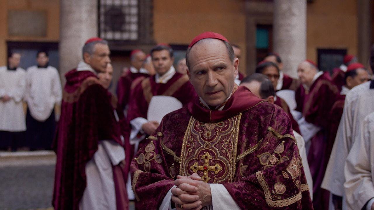 Paula Frederick comentó la película Cónclave y sus nominaciones a los premios Oscar