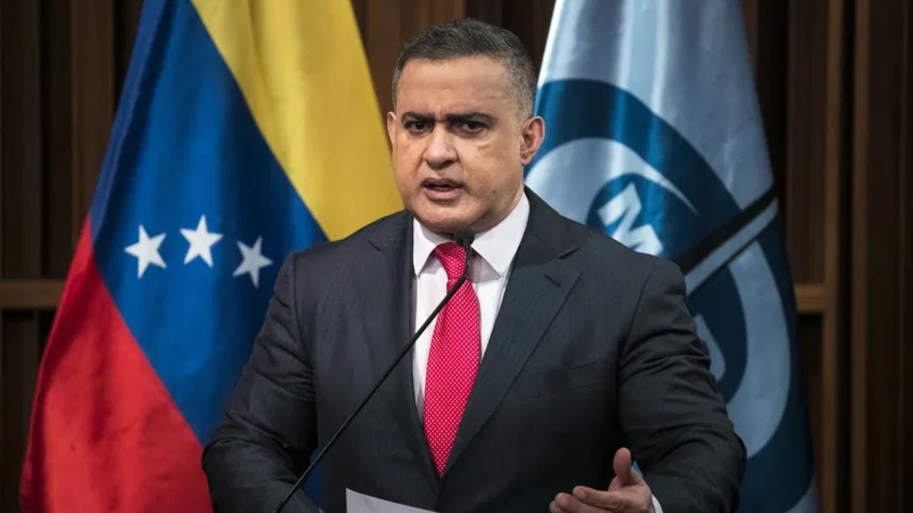 “No hay fiscalía más pirata que la chilena”: Los dichos del Fiscal General de Venezuela por el crimen de Ronald Ojeda