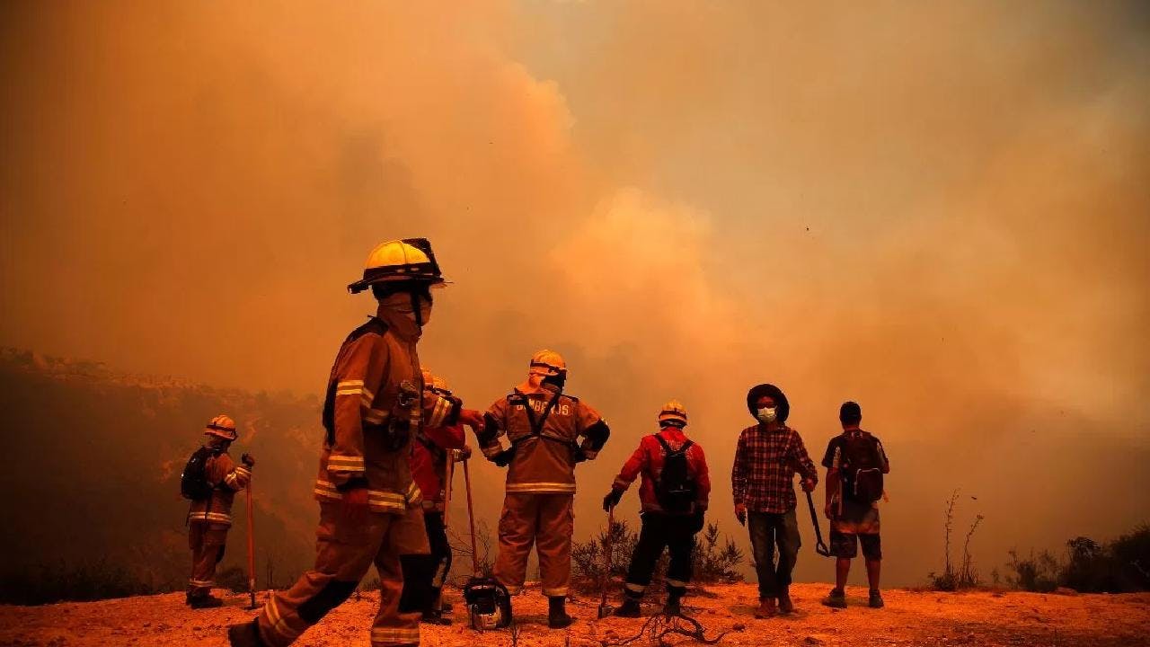 “Excede las capacidades”: La autocrítica del Gobierno tras lenta reconstrucción en Valparaíso a un año del megaincendio