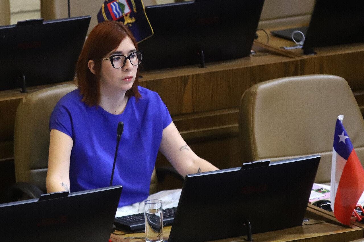 Caso Democracia Viva: Diputada Catalina Pérez es desaforada por la Corte de Apelaciones de Antofagasta