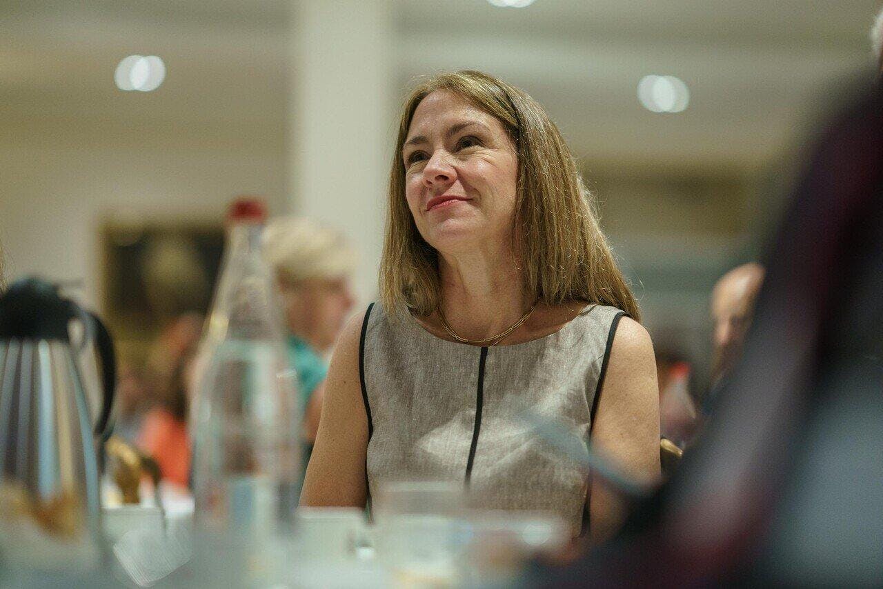 Susana Jiménez: “Los proyectos de inversión trascienden a los gobiernos, entonces no tendría ningún sentido abanderarse con un sector político (…) Pretendemos juntarnos con todos los candidatos presid