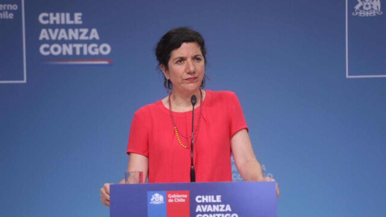 La respuesta del Gobierno a dichos de Matthei en conmemoración a Piñera: “No corresponde generar polémicas políticas”