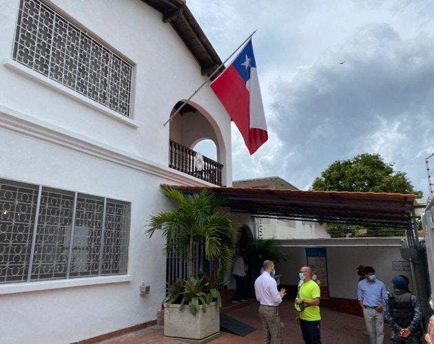 Venezuela solicitó el cierre de consulados de Chile debido a la “suspensión de relaciones diplomáticas”