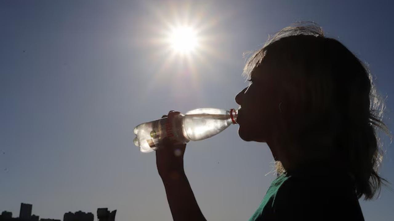 Uf qué calor: Las temperaturas podrían llegar a los 40 grados en distintas regiones