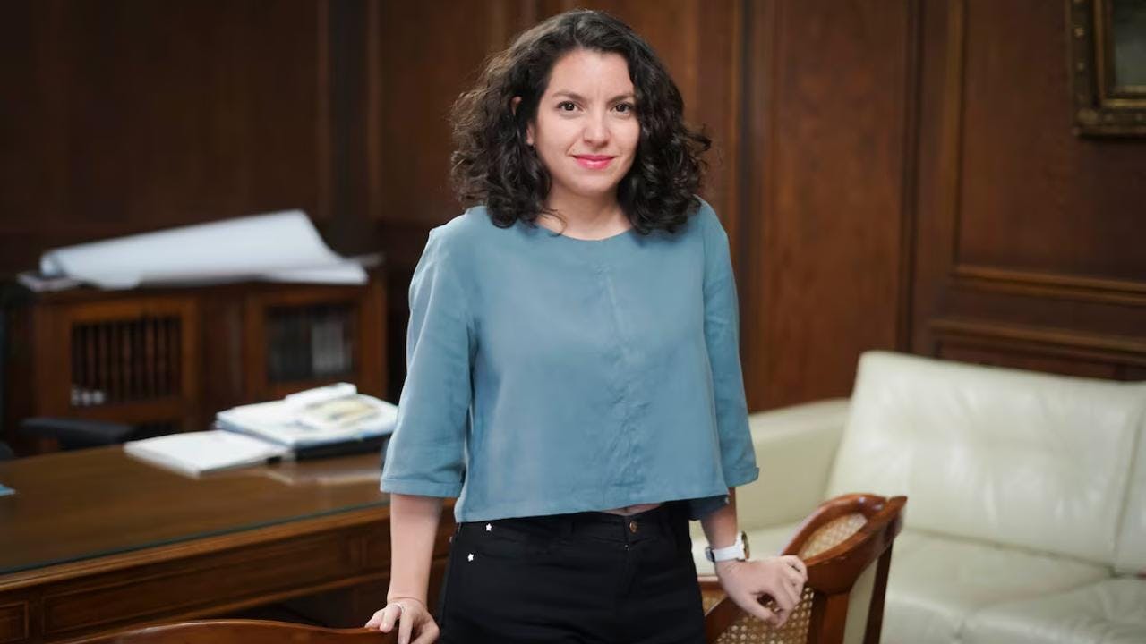 Javiera Toro sobre los incendios en Valparaíso: “Entendemos que frente a la angustia de las familias, los tiempos de la institucionalidad no son suficientes”