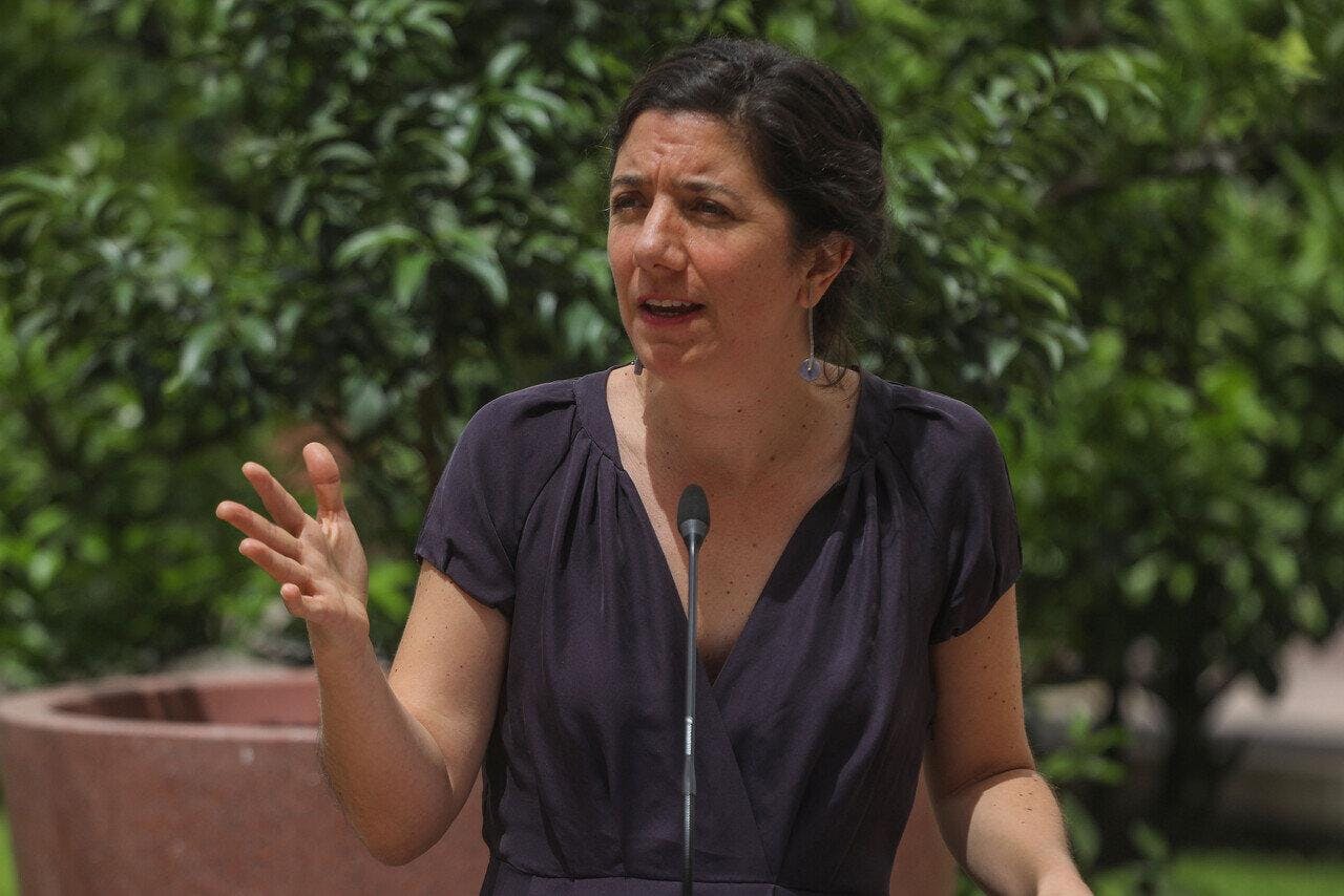 Críticas de Matthei “preocupan” y “desilusionan”: Vocera se refiere a dichos de Boric sobre la candidata presidencial