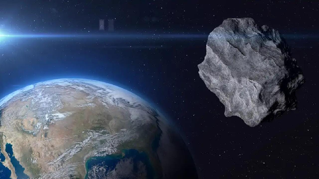 Así es el protocolo de seguridad planetaria activado por la ONU por primera vez por el asteroide que se acerca a la Tierra