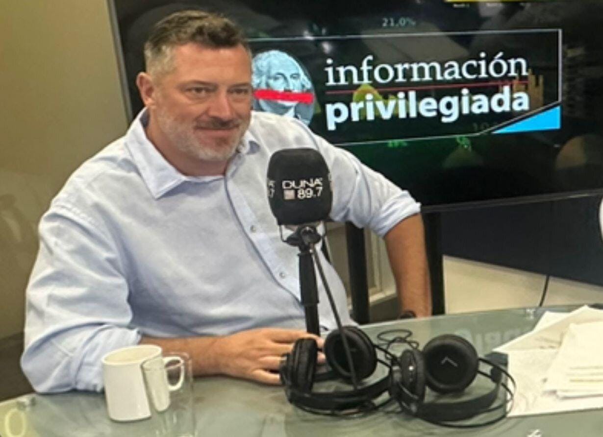 Sebastián Sichel, alcalde de Ñuñoa, analiza la situación económica de la comuna y presenta el plan “Corazón de Chile”
