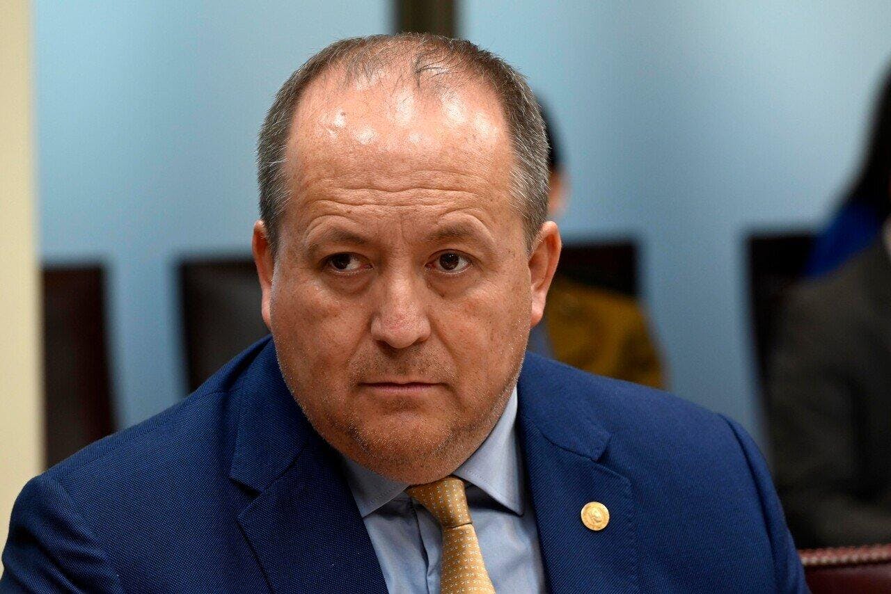 Ángel Valencia y posible extradición de Diosdado Cabello: “Estamos en un momento muy incipiente (…) No quiero dar a entender que existe la posibilidad, pero si tiene participación punible, vamos a per