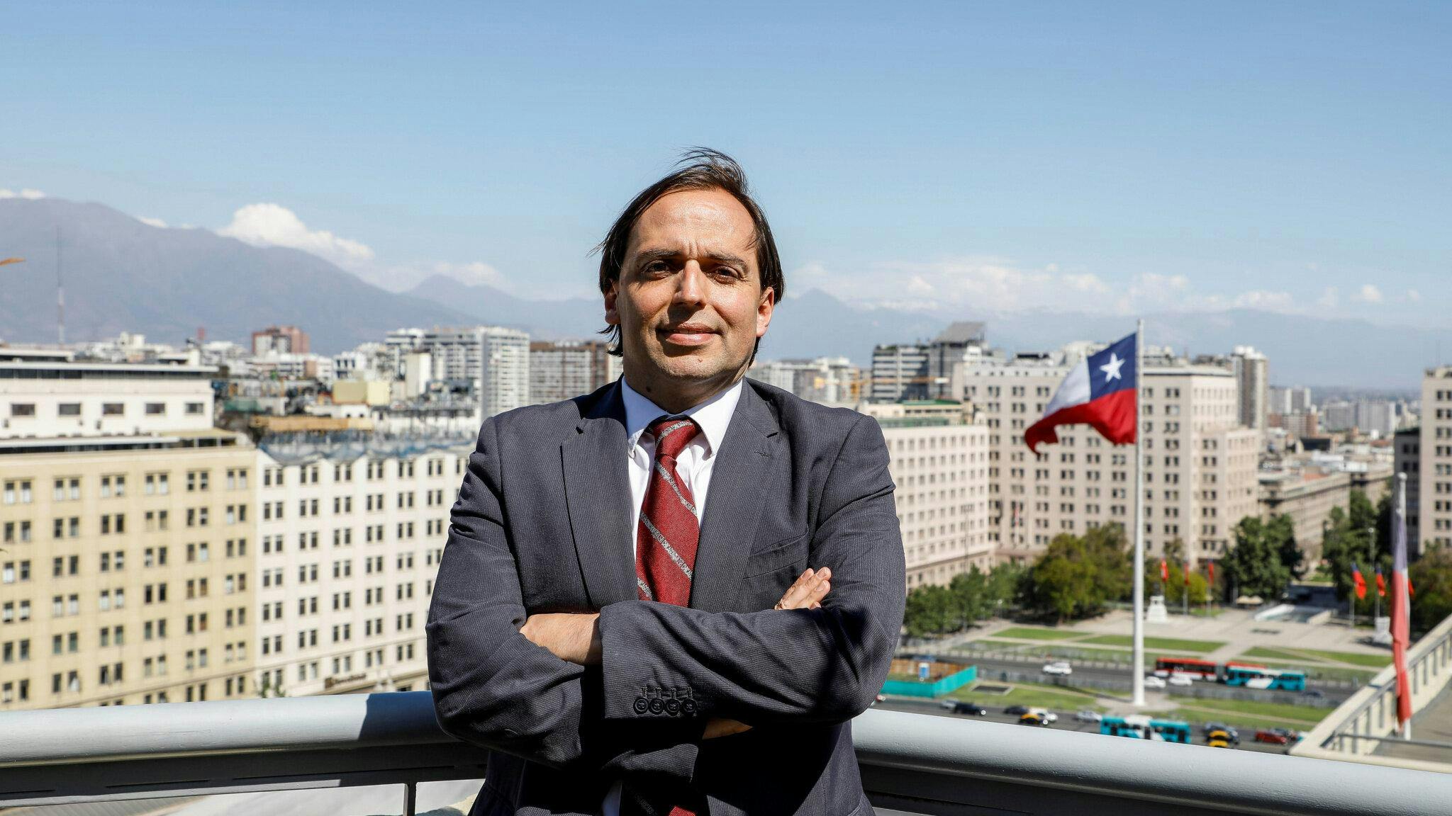 Matías Acevedo y reforma previsional: “Aquí no hay magia. Si no aumentábamos la tasa de cotización, íbamos a tener un problema futuro”