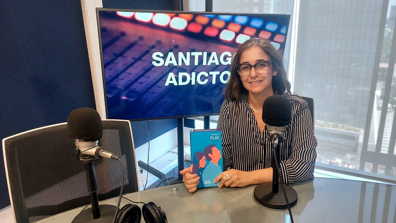 Alicia Scherson sobre el guion basado en su película Play: “Me parece un formato que es fácil de leer, es una lectura muy rápida y concreta. Todo lo que escribes debe ser pensado en que se filmará”