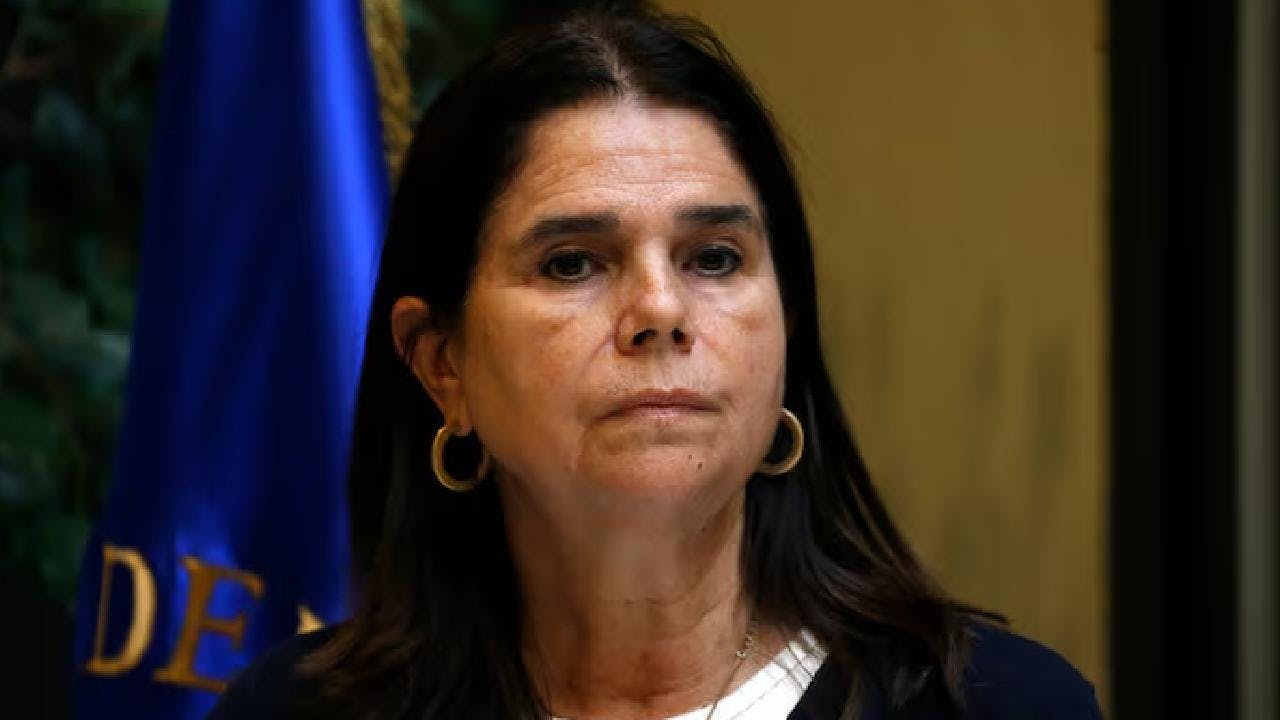 Ximena Ossandón sobre la ministra Fernández: “Le hemos pedido al Presidente que evalúe su permanencia en este cargo, dado la importancia y las tareas de la defensa nacional”