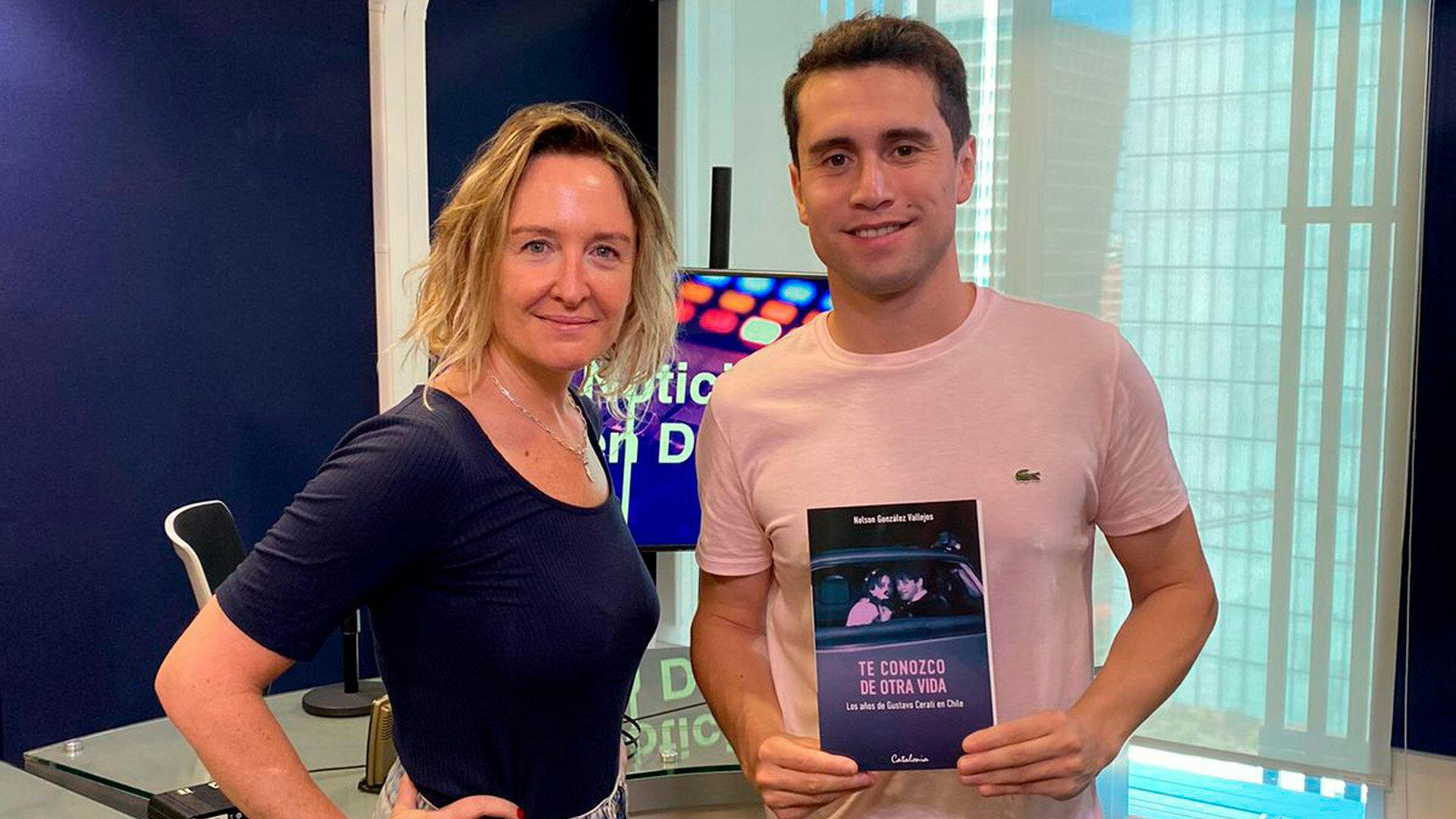 Club de lectura: “Entrevisté mucha gente común y corriente que compartió con Cerati y eso fue muy revelador”