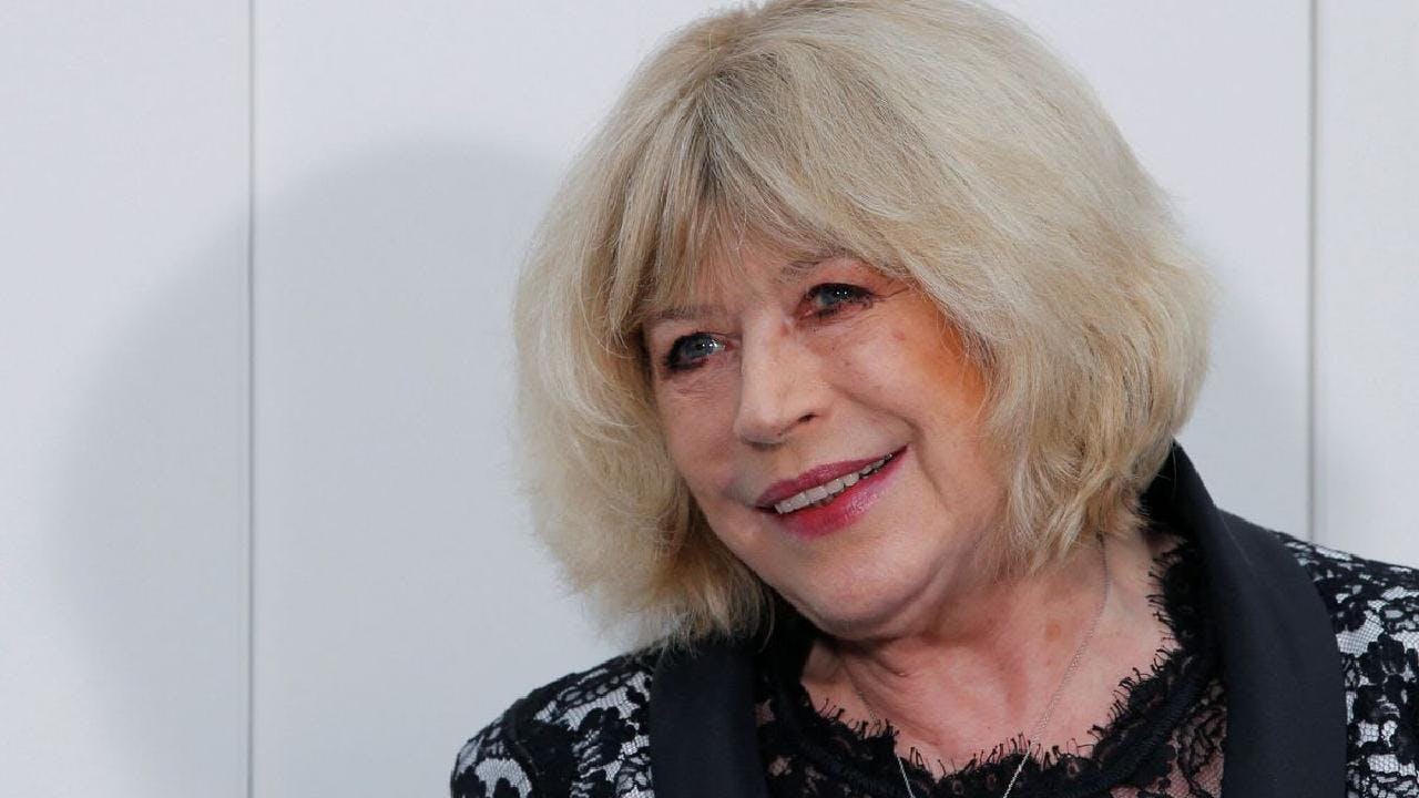 A los 78 años muere la actriz y cantante Marianne Faithfull