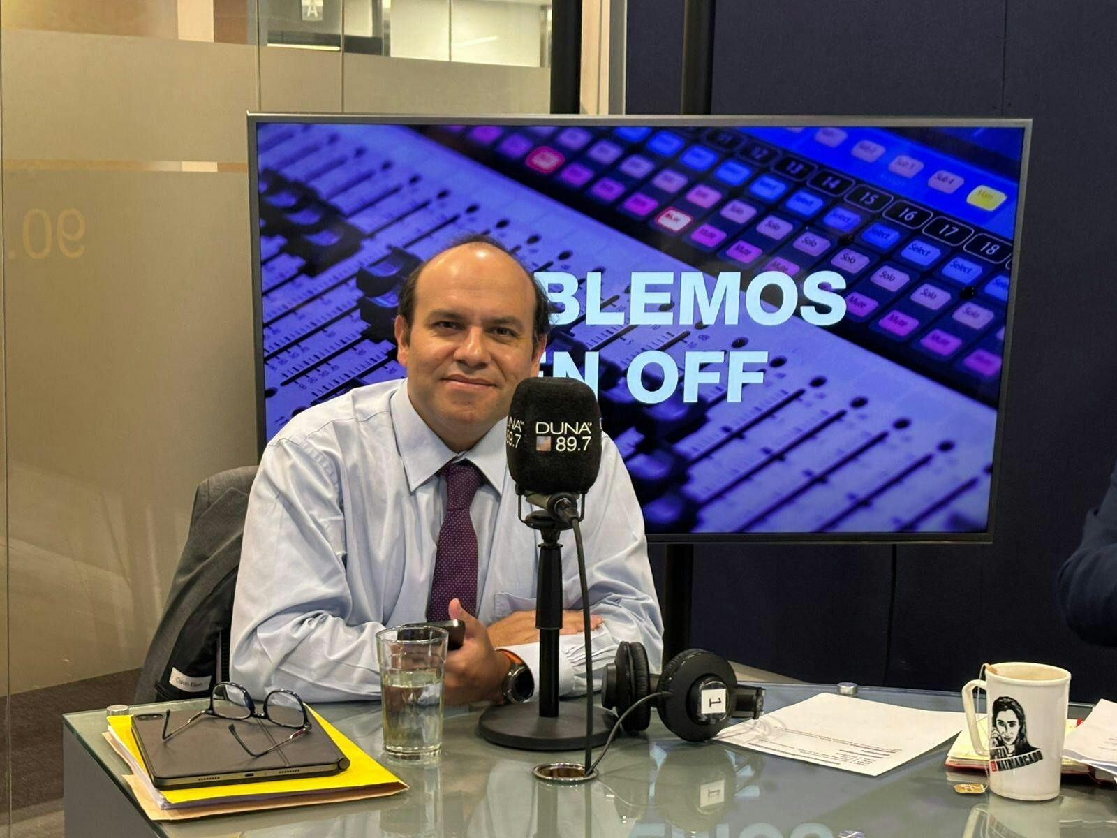 Máximo Pavez sobre recurso presentado contra senadora Allende: “El problema, es que no puede renunciar, a diferencia de la Ministra Fernández (…) Tenemos que entender que no hay nadie sobre la ley”