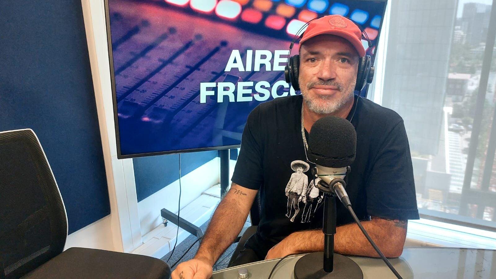 Dj Bitman sobre su camino en la música: “Terminé armando una gran familia en estos 25 años, he sacado muchos discos y he trabajado con muchos artistas”