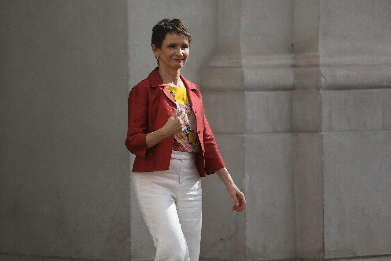 Ministra Carolina Tohá admite que está pensando si es carta presidencial: “Claro que le doy vueltas, pero la verdad es que esto no es una cosa solo individual. Es colectiva”