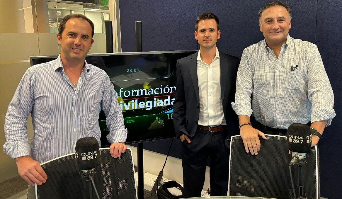 José Tomás Valente, de Betterplan, comenta la actualidad financiera internacional