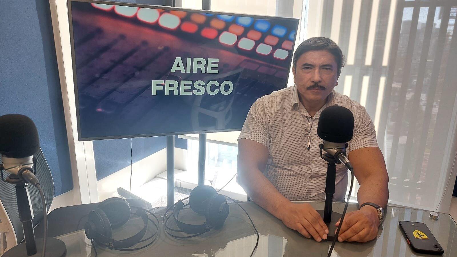 Carlos Fardella sobre el fármaco para la obesidad: “Este fármaco inhibe solamente el cortisol que se produce en la grasa abdominal y no el de las glándulas suprarrenal, ese es indispensable para la vi