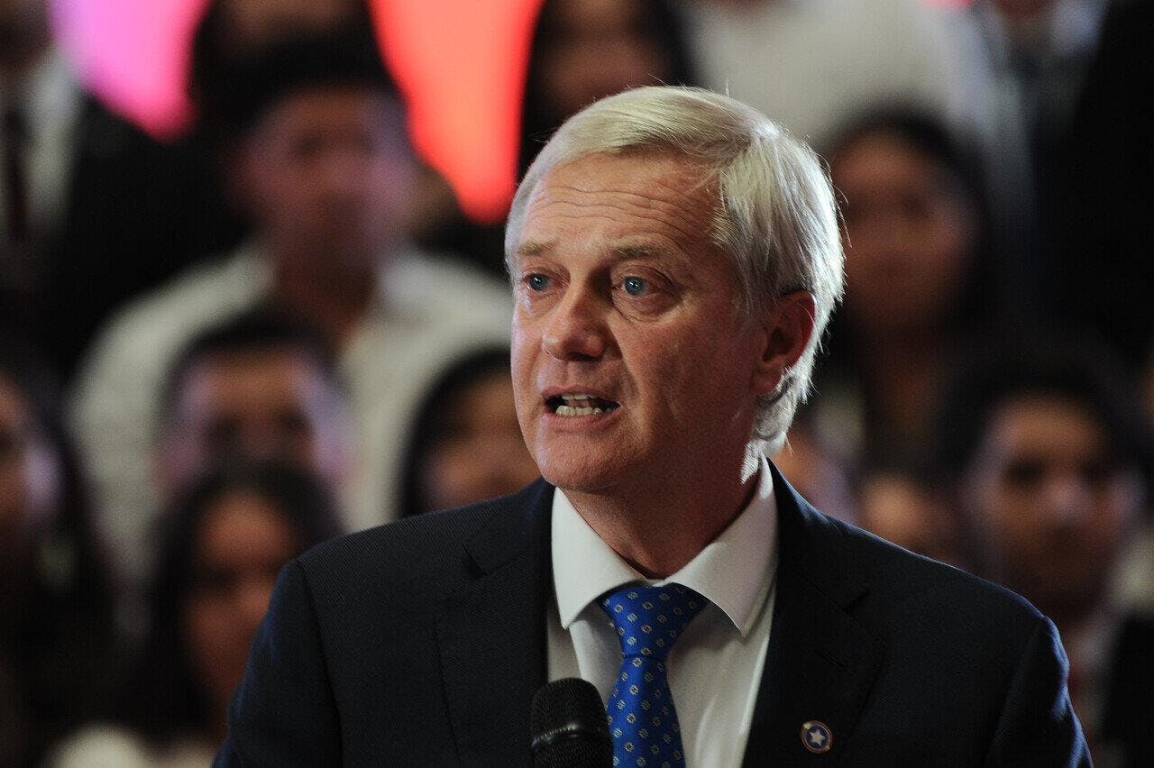 “Vamos a quitar la cultura woke”: El primer discurso de José Antonio Kast como candidato presidencial