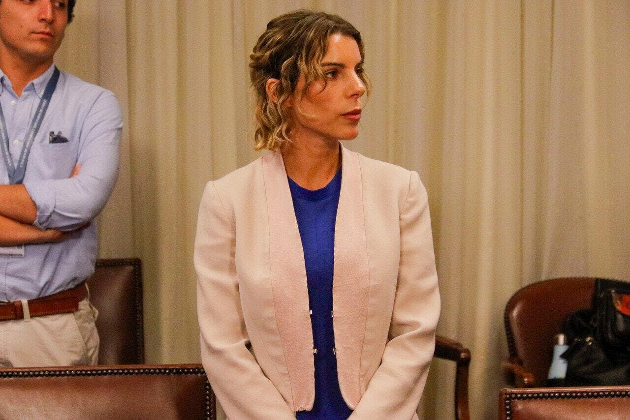 “Acoge parcialmente la denuncia” Tribunal regional del Frente Amplio se pronunció ante el juicio interno a Maite Orsini