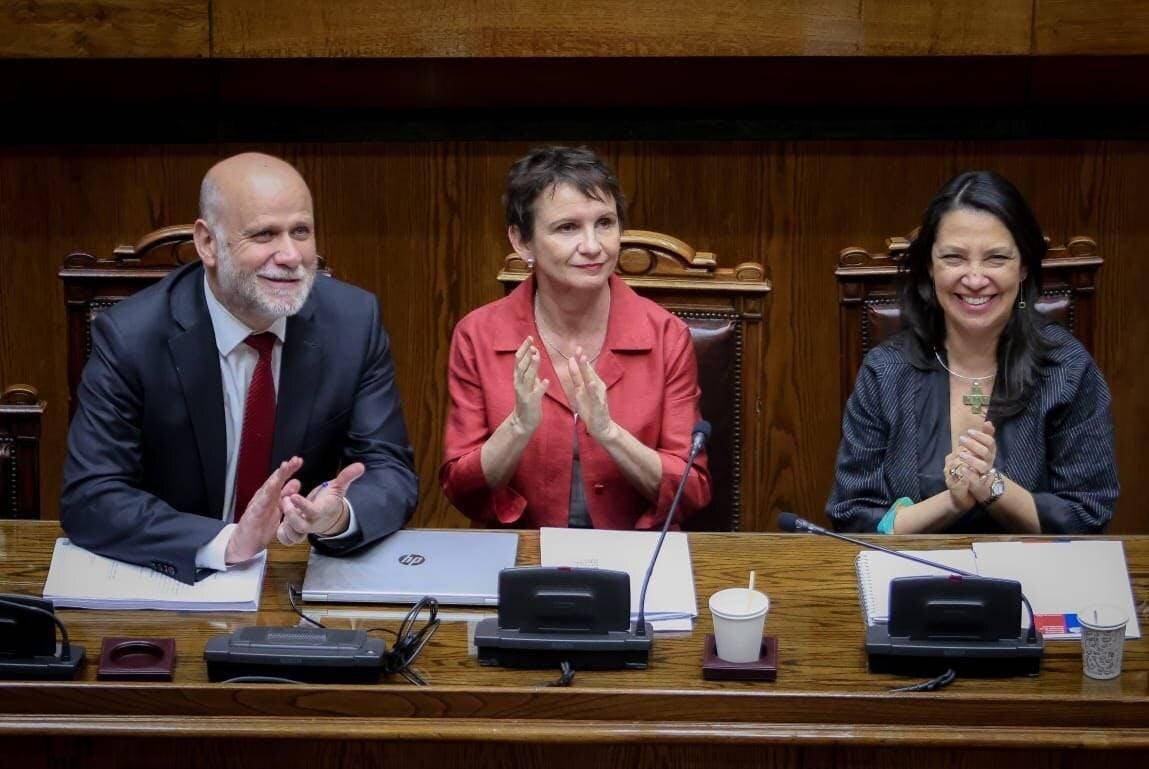 ¿Cómo funcionará el Ministerio de Seguridad?