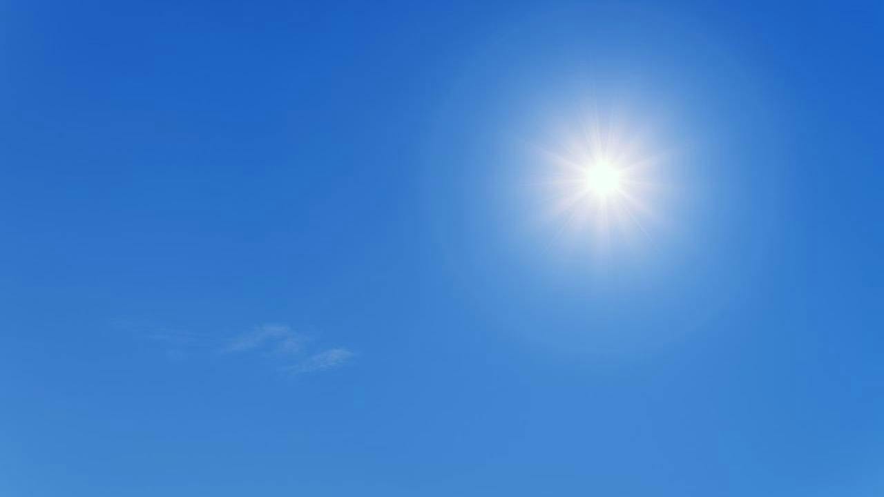 Los conceptos físicos y químicos que explican por qué el cielo es azul