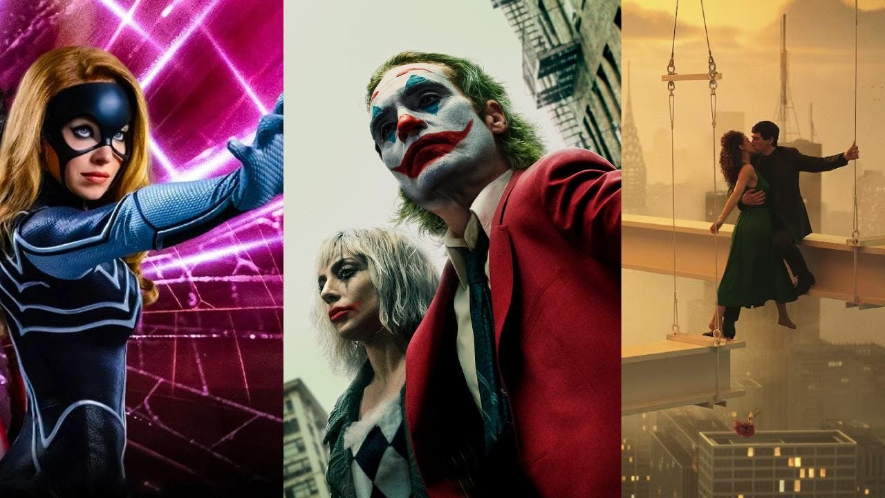 Joker: Folie a Deux y Borderlands: Lo peor del cine en 2024