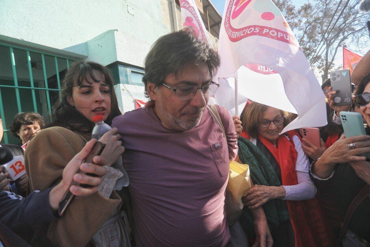 Exalcalde Daniel Jadue seguirá con arresto domiciliario total