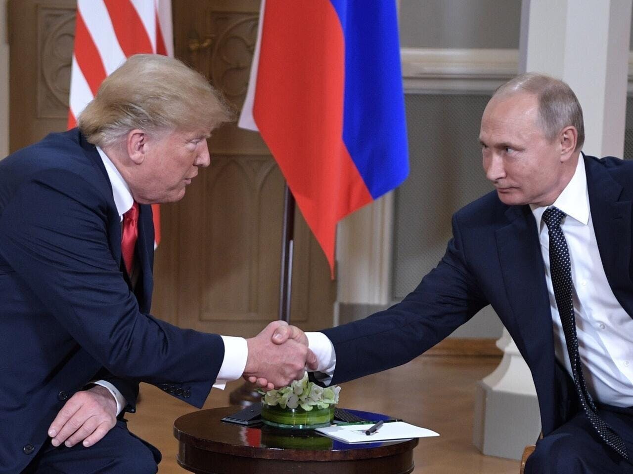 Vladimir Putin felicitó a Donald Trump por su “coraje” y dice estar “abierto al diálogo” sobre Ucrania