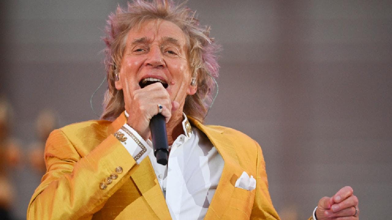 Rod Stewart regresa a Chile y se presentará en el nuevo estadio Claro Arena