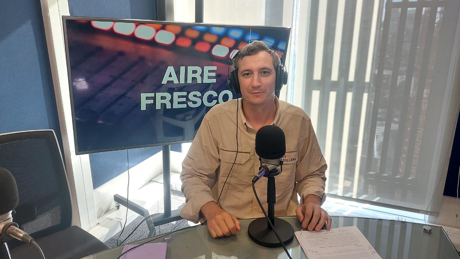 José Pedro Guilisasti sobre la Red de Parques Cordillera: “Administramos 10 parques naturales, todos en la Región Metropolitana. Tenemos casi 250.000 visitas”