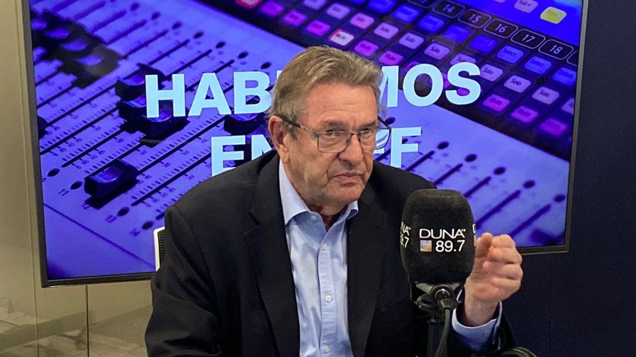 Jaime Gazmuri: “No cortamos relaciones con Venezuela porque hubo un proceso de negociación para hacer una transición democrática (…) Cuando nos dimos cuenta de que Maduro no aceptará ninguna mediación