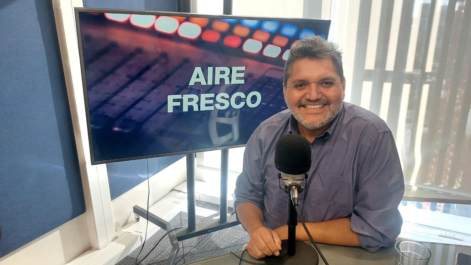 Pablo Quilodrán sobre la Paleontología de Atacama: “Tenemos una singularidad, hay mucha diversidad de restos fósiles. En las nueve comunas, hay más de 3000 sitios paleontológicos”