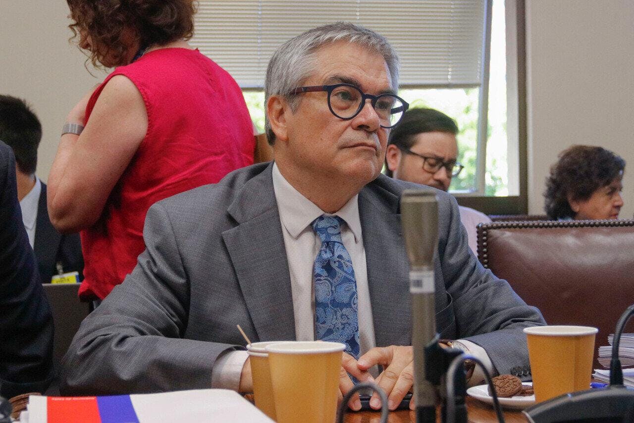 Mario Marcel sobre la reforma de pensiones: “Hemos recogido las observaciones del Consejo Fiscal Autónomo y las traducimos en siete puntos, que serán indicaciones”
