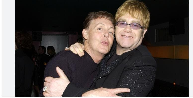 Paul McCartney y Elton John piden proteger a los artistas de la IA