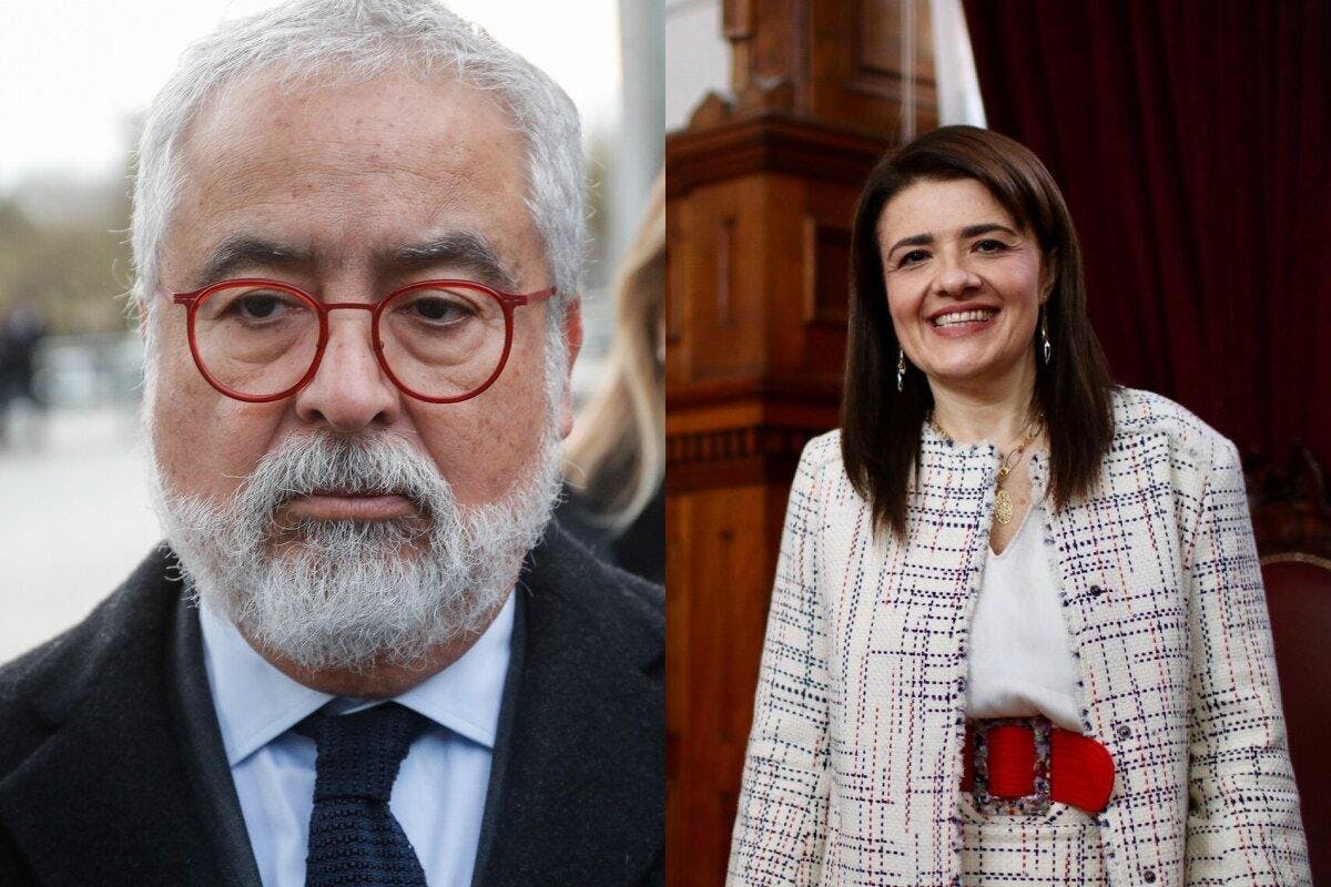 Los chats entre Verónica Sabaj y Luis Hermosilla que le costaron la salida a la ministra de la Corte de Apelaciones