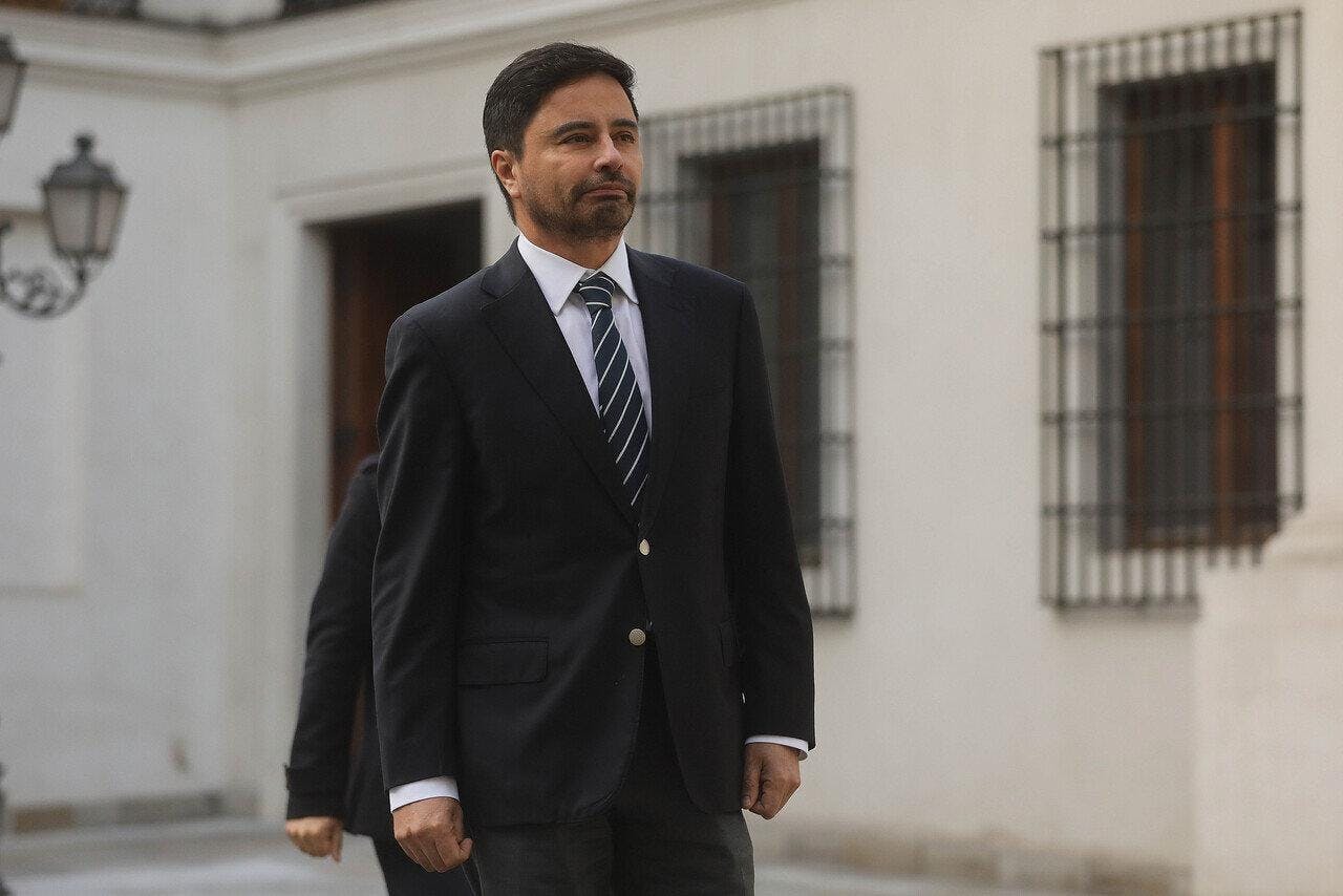 Rodolfo Carter: “Si no hay primarias, el camino es la primera vuelta y desde luego es absolutamente incompatible continuar en una coalición como Chile Vamos”