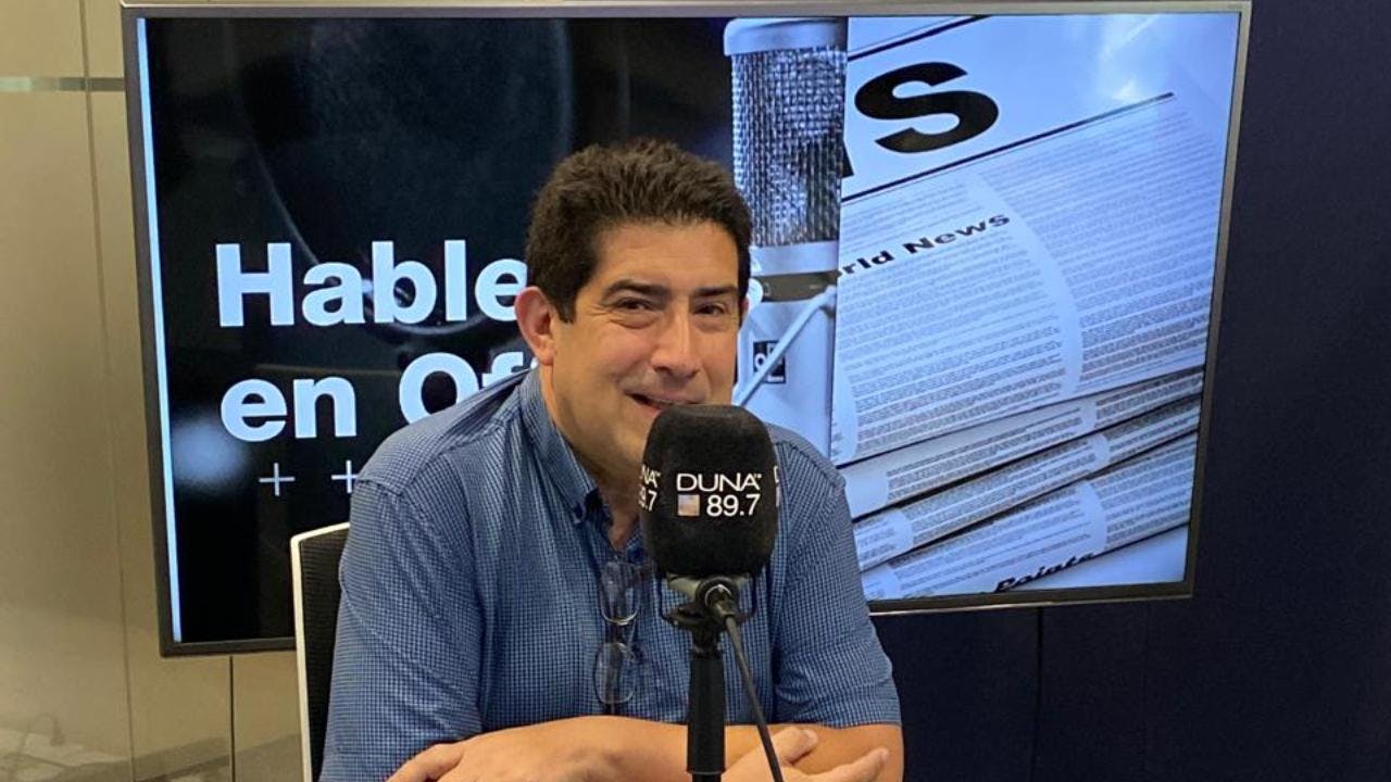 Patricio Navia y el segundo mandato de Donald Trump: “Va a querer dejar contento a los grupos más importantes que son los que tienen expectativas de que bajen los precios”