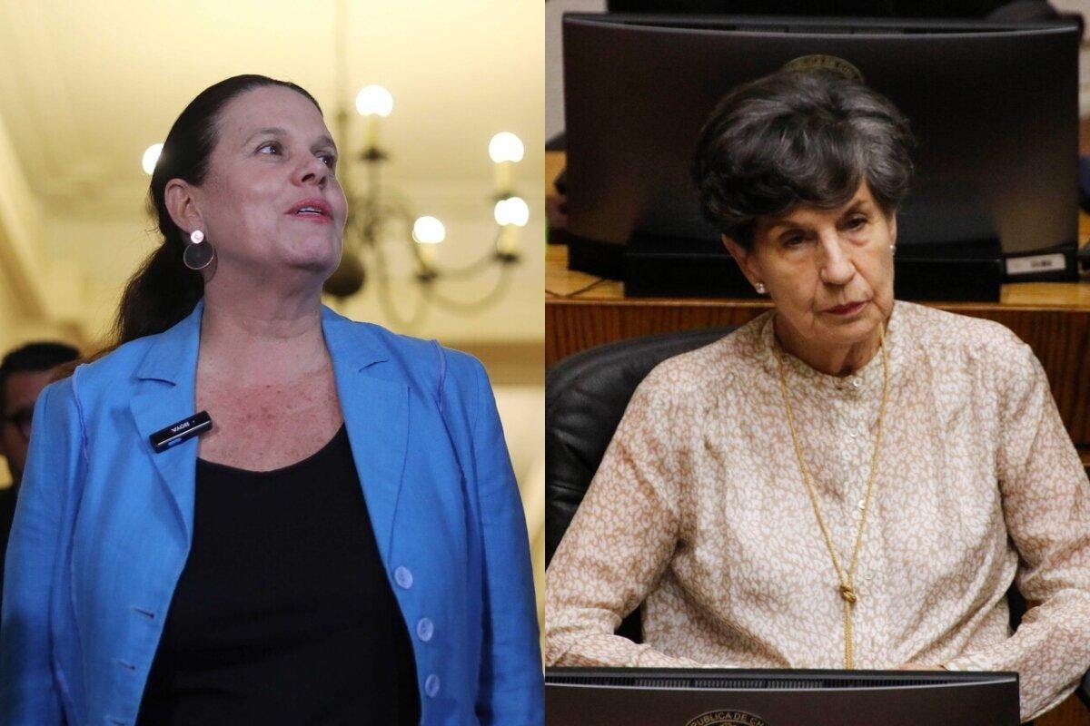¿Por qué la senadora Allende y la ministra Fernández guardaron silencio ante la fiscalía?