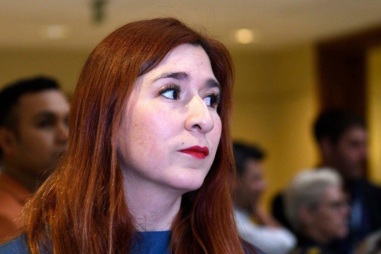 Catalina Pérez asegura que los chats con Daniel Andrade son “horribles” y que le hacen sentir “vergüenza”