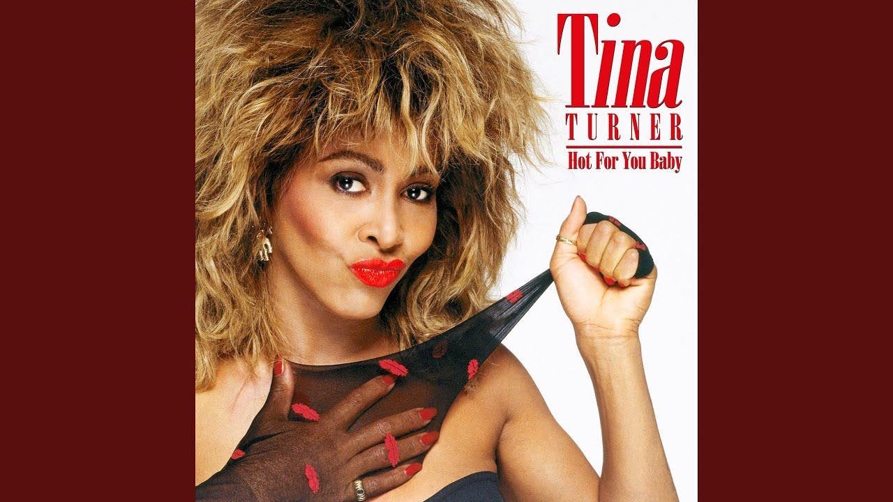 “Hot for You, Baby”: La inédita canción de Tina Turner será estrenada luego de 40 años