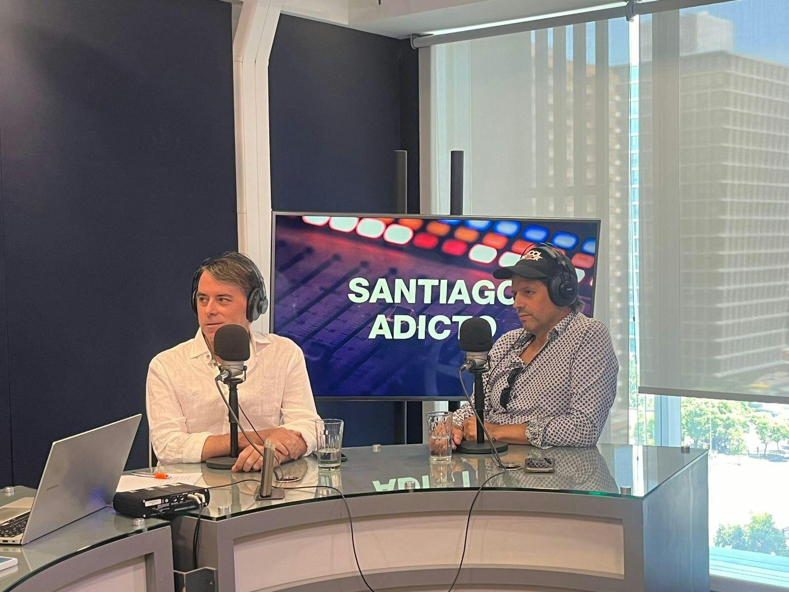 Matías Puga y Drago Eterovic hablaron sobre School of Rock