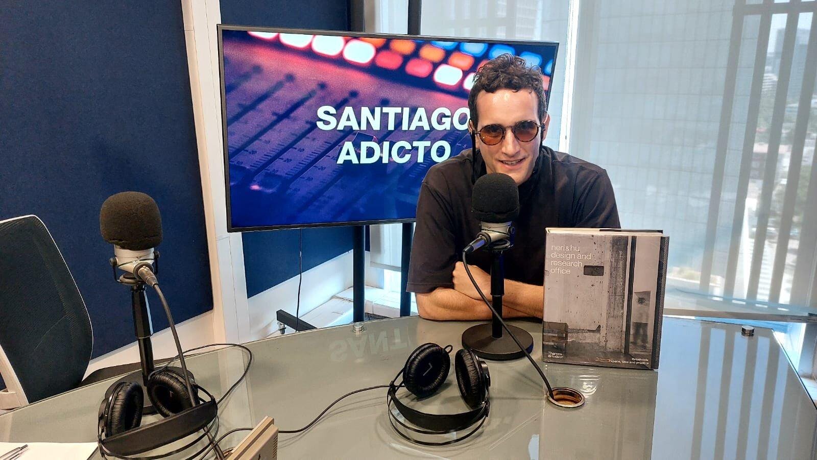 Diego Grass sobre el proyecto Waterhouse Hotel de Neri&Hu: “Es un edificio de 1930, al que solo le agregaron una ampliación de acero corten . Es un tipo de arquitectura que expone lo nuevo y antiguo e