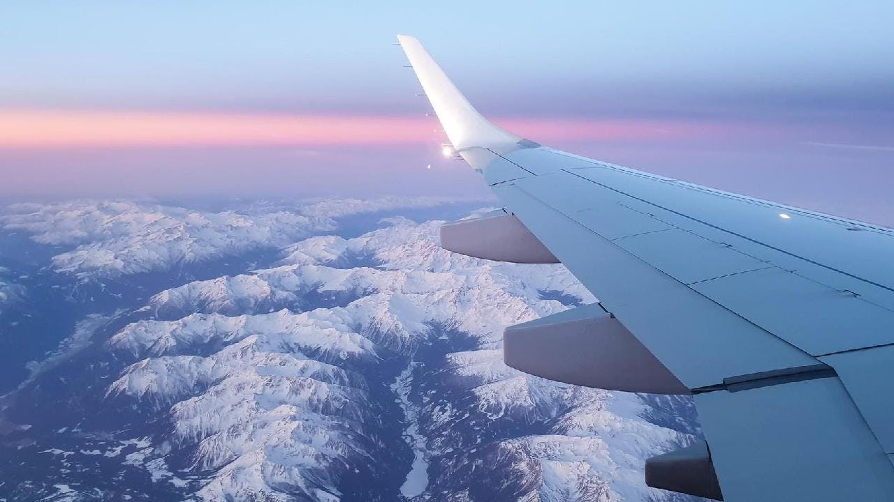 ¿Le temes a las turbulencias?: Chile encabeza el ranking de las rutas más turbulentas del mundo